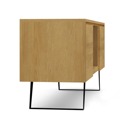 Lowry - Handcrafted, TV Media Stand