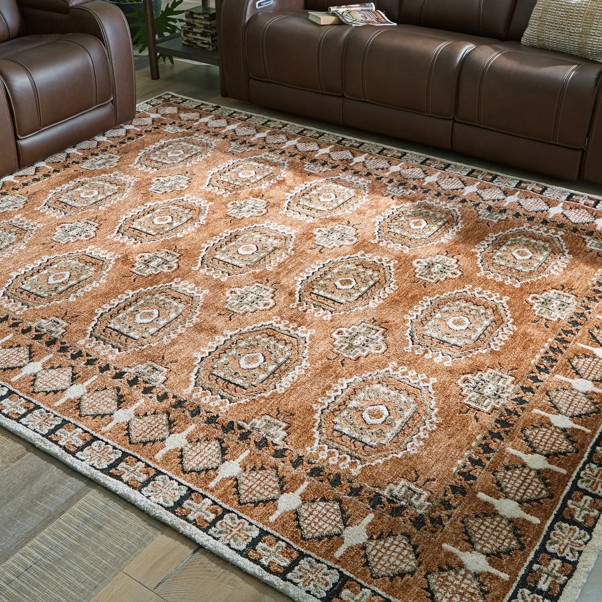 Qaabiz - Rug