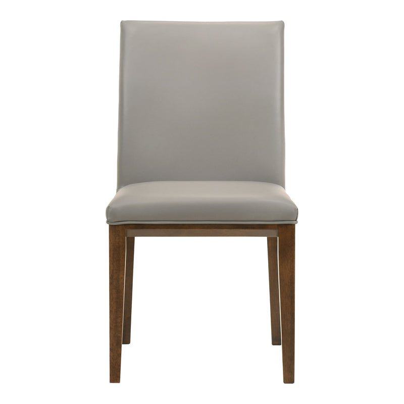 Frankie - Dining Chair (Set of 2) - Gray