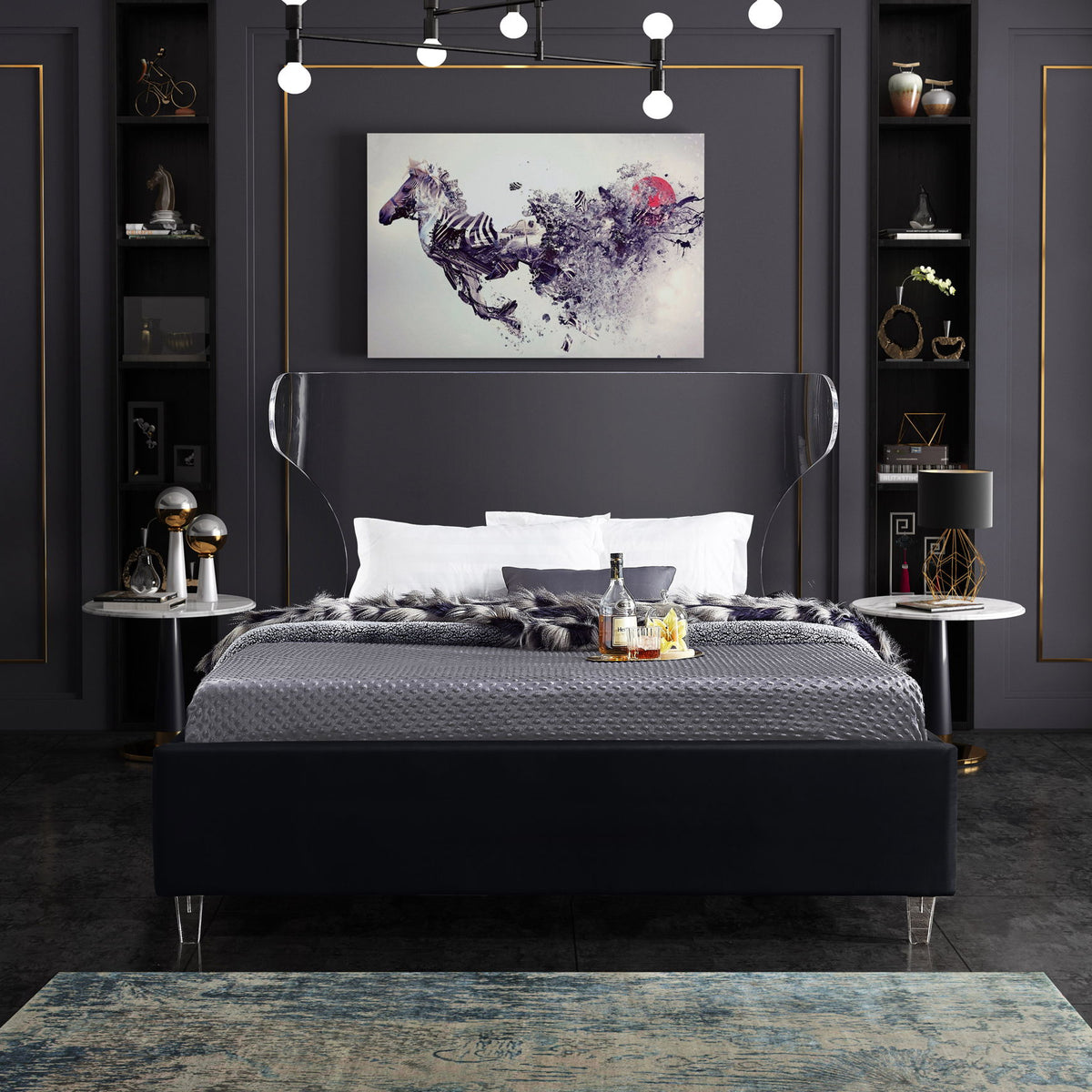 Ghost - Bed