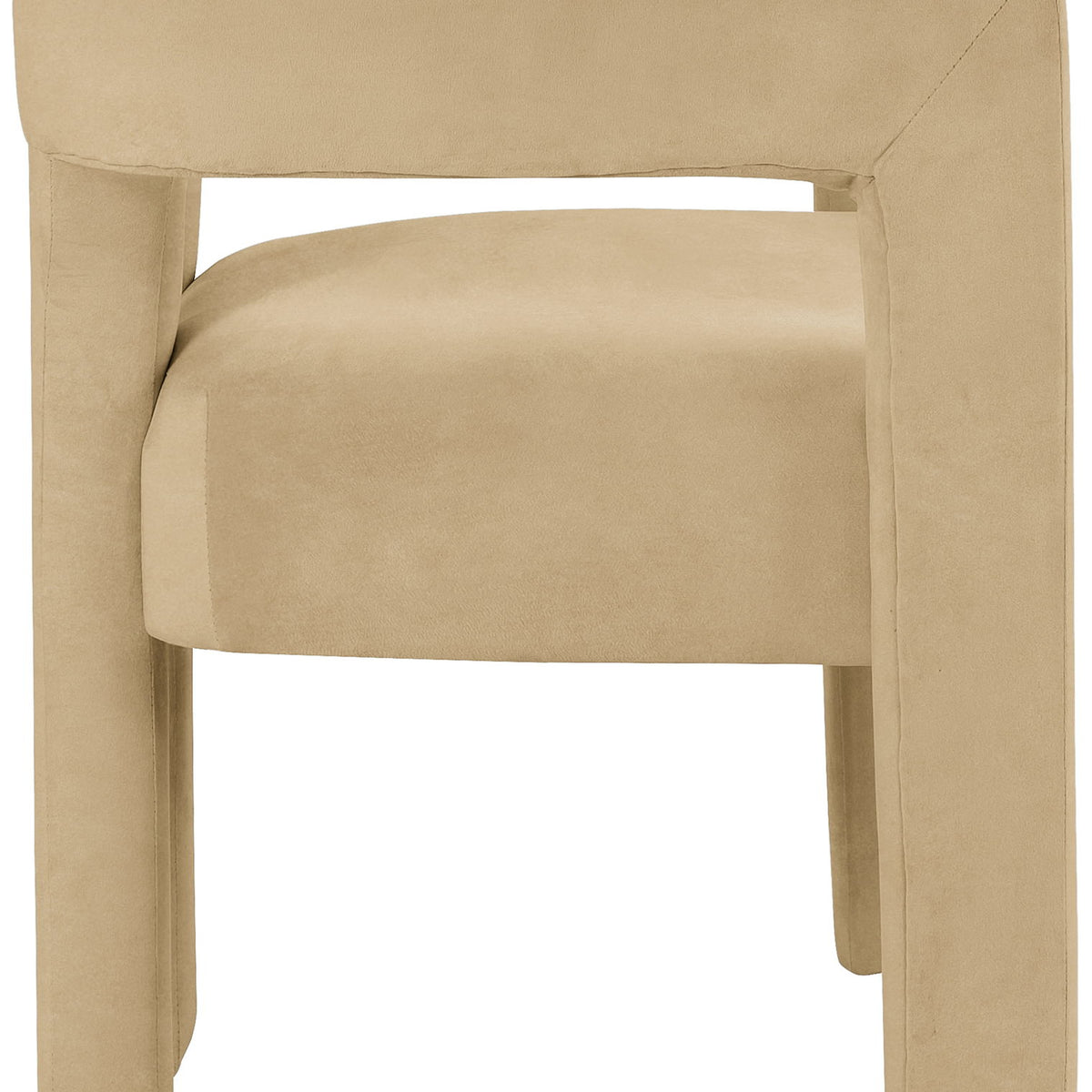 Athena - Velvet Dining Chair