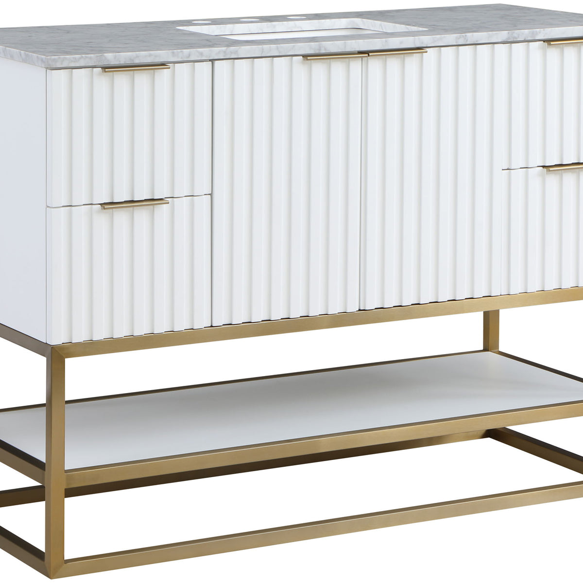 Monad - Bathroom Vanity