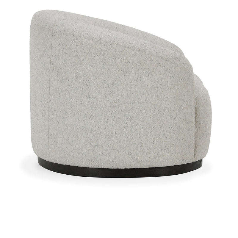 Beverly - Swivel Accent Chair