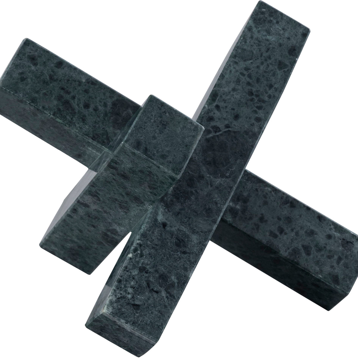 Stix - Marble Decorative Object