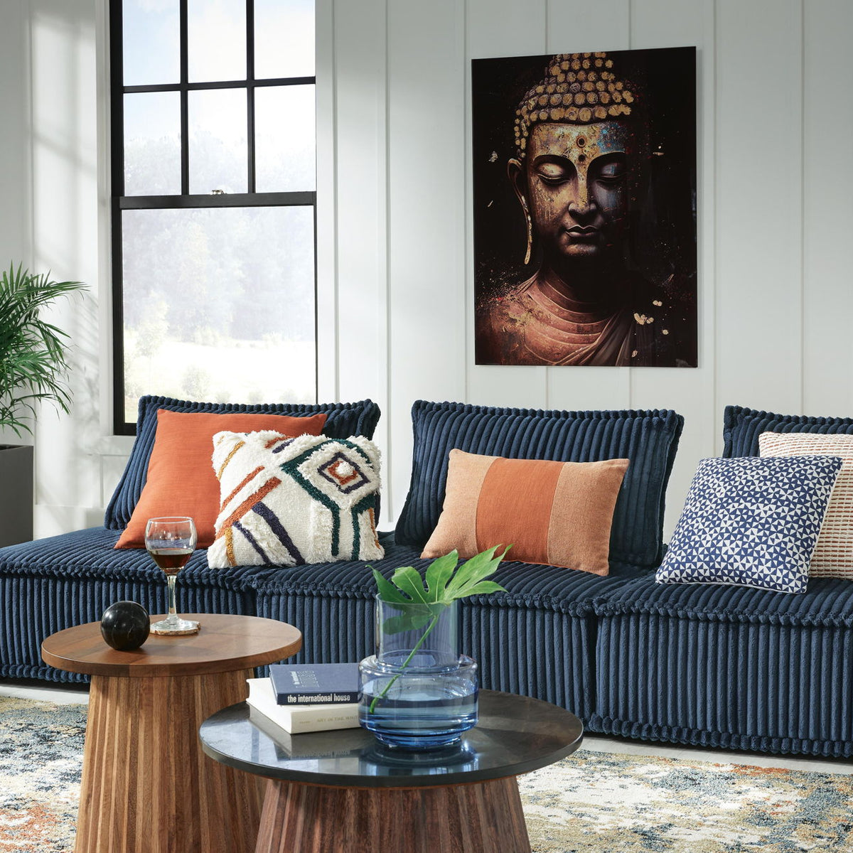 Bales - 3 Piece Sectional