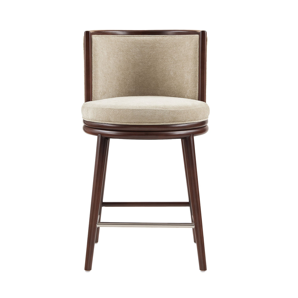 Evalyn - Counter Stool - Natural