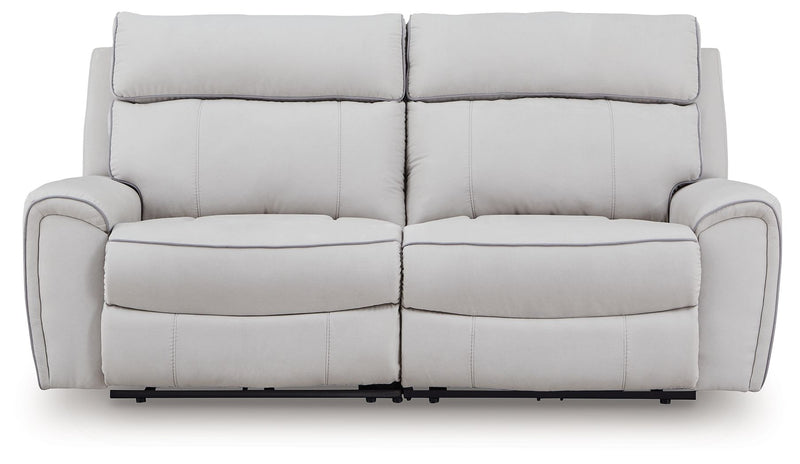 Social Pointe - Reclining Sectional