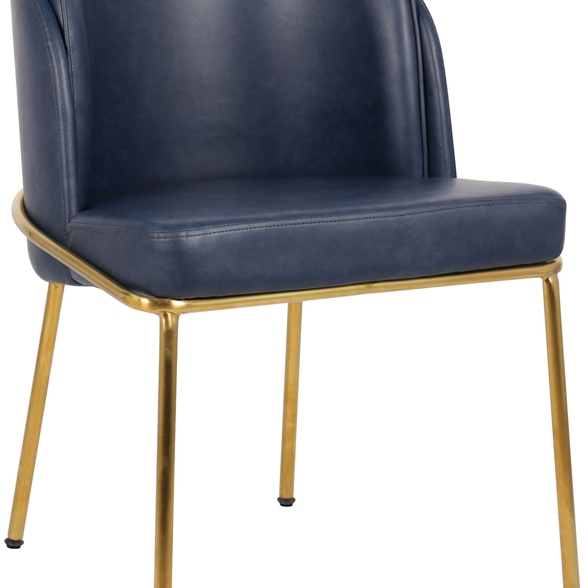 Jagger - Dining Chair (Set of 2) - Gold Base