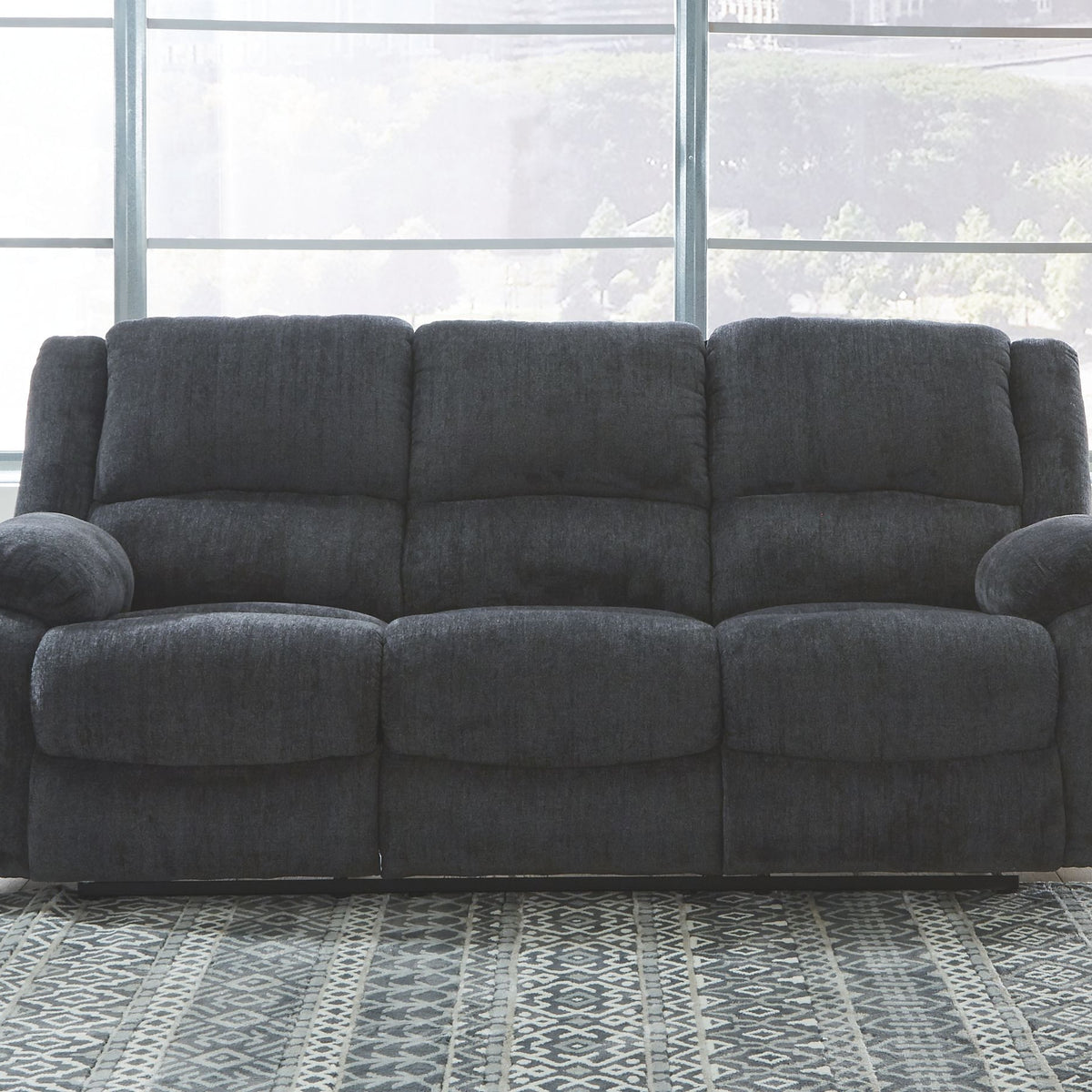 Draycoll - Reclining Sofa