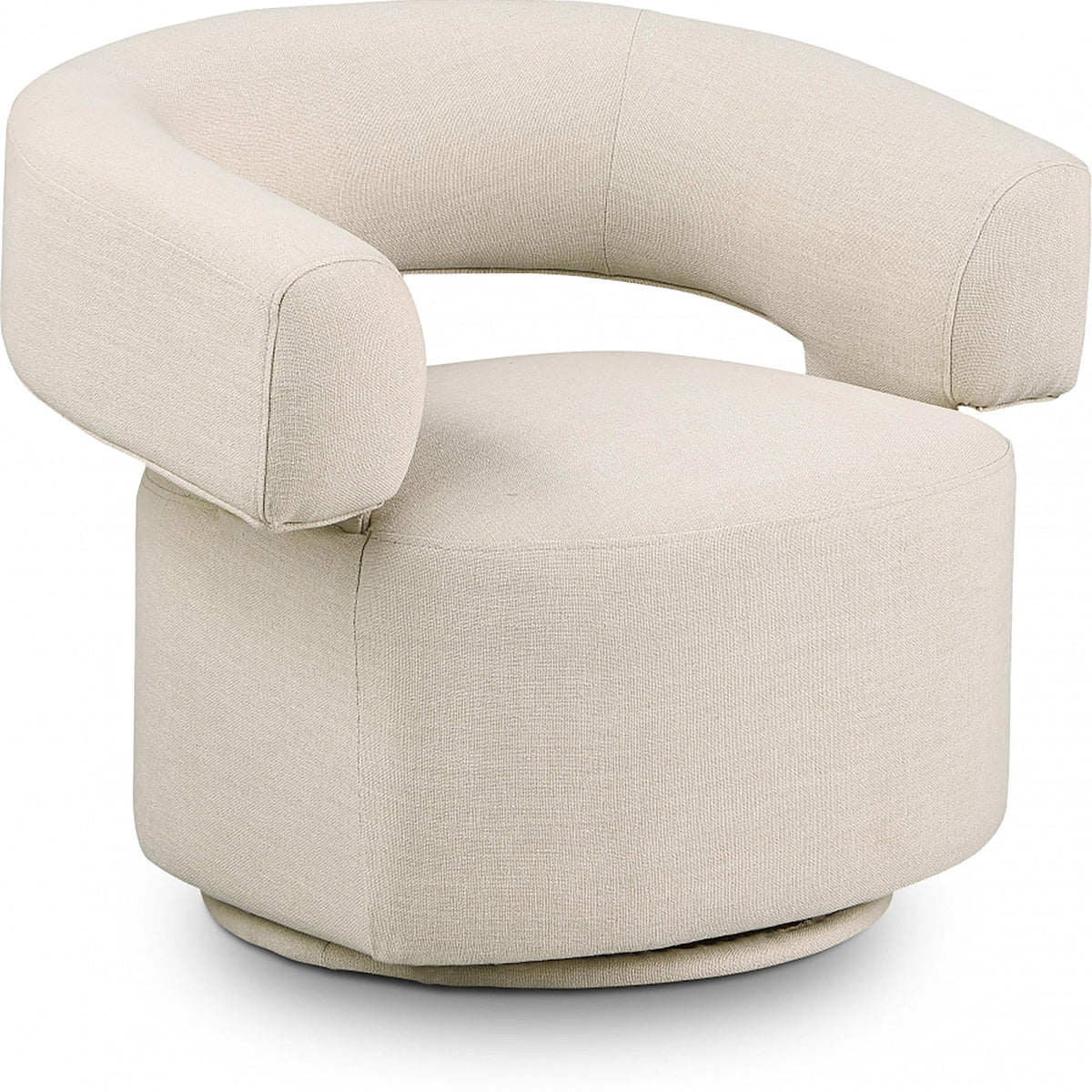 Niya - Swivel Accent Chair