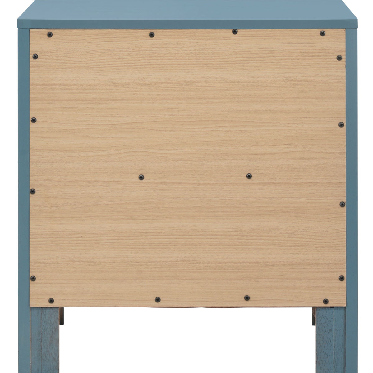Charming Nightstand With Drawers