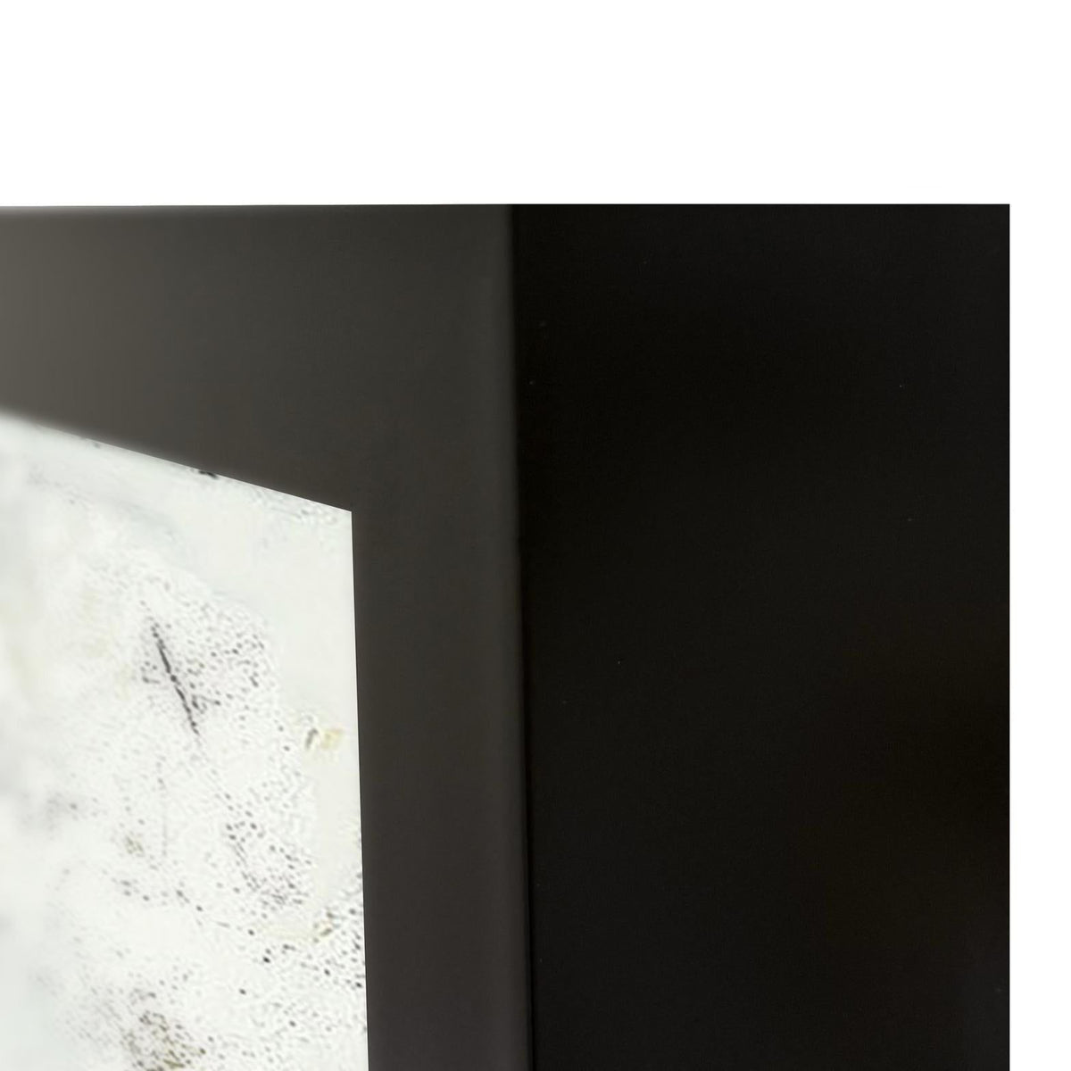 6 People - 48" x 72" Painting By Buddy Whitlock - Light Brown / White
