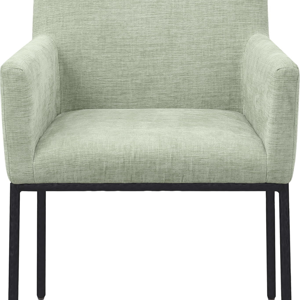 Reeves - Dining Chair With Black Legs (Set of 2)
