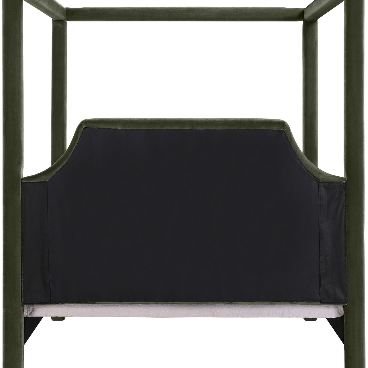 Dawson - Velvet Upholstered Bed