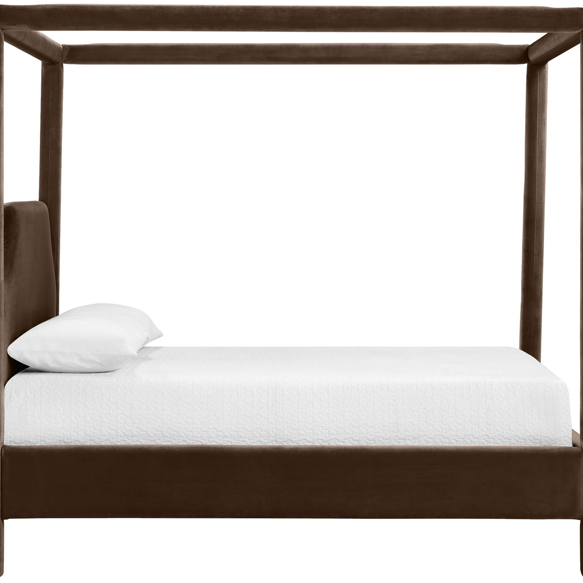Dawson - Velvet Upholstered Bed