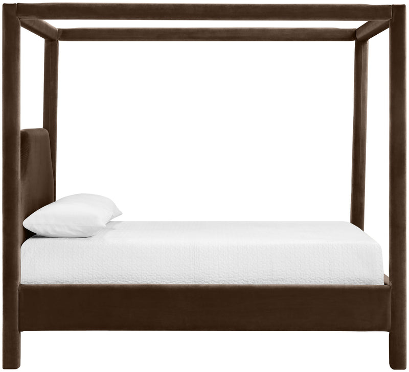 Dawson - Velvet Upholstered Bed
