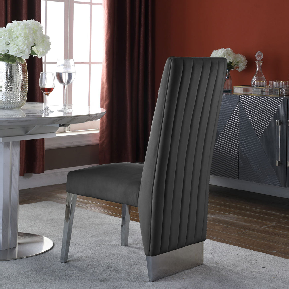 Porsha - Dining Chair (Set of 2)