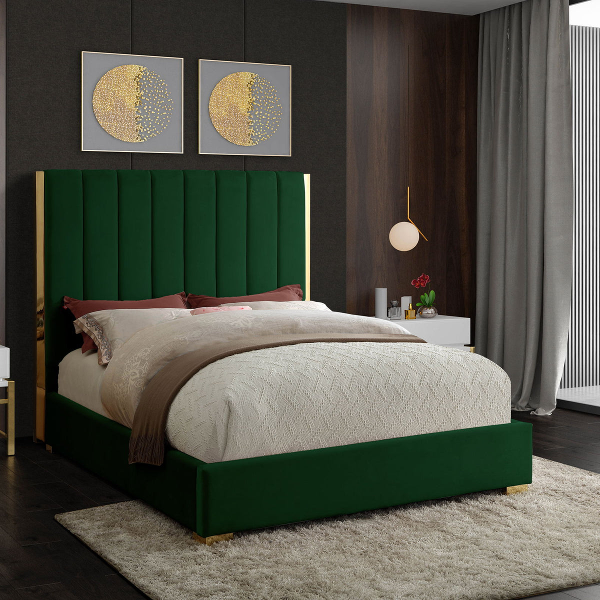 Becca - Bed