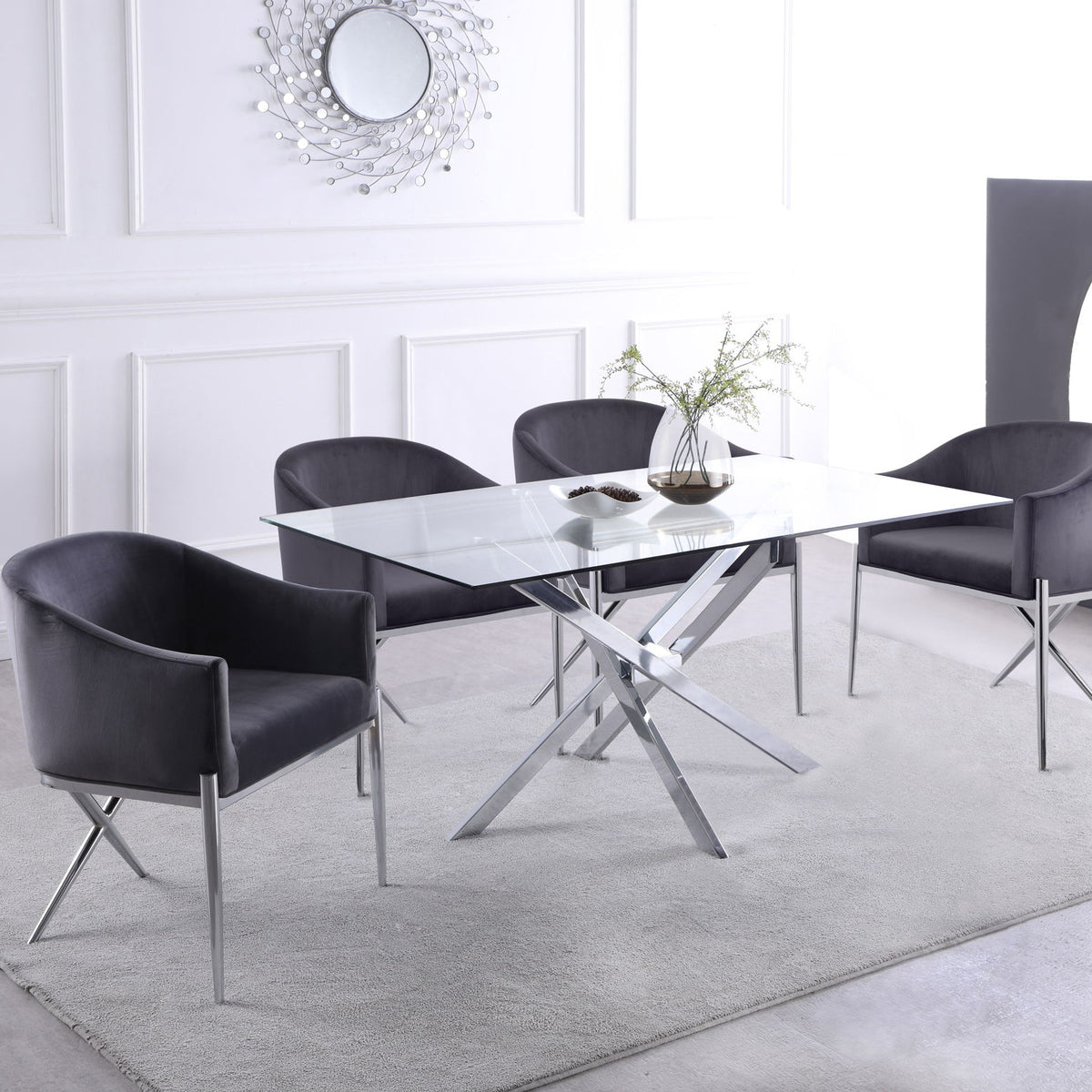 Xander - Dining Table