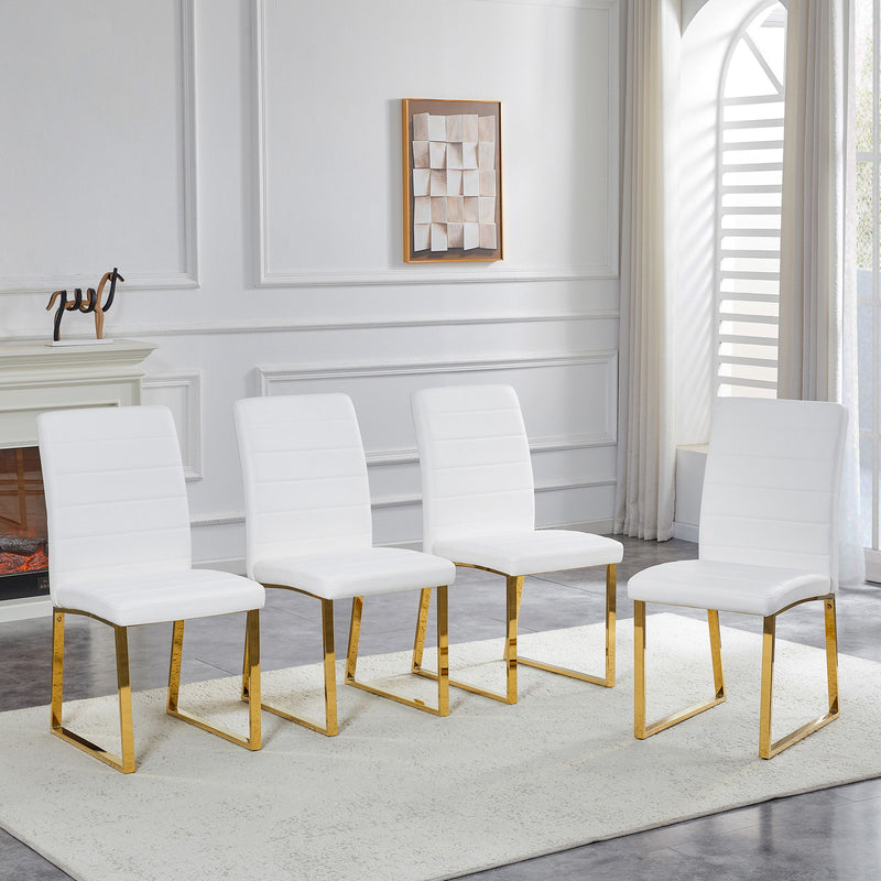 Oversized Ergonomic Dining Chairs For Home