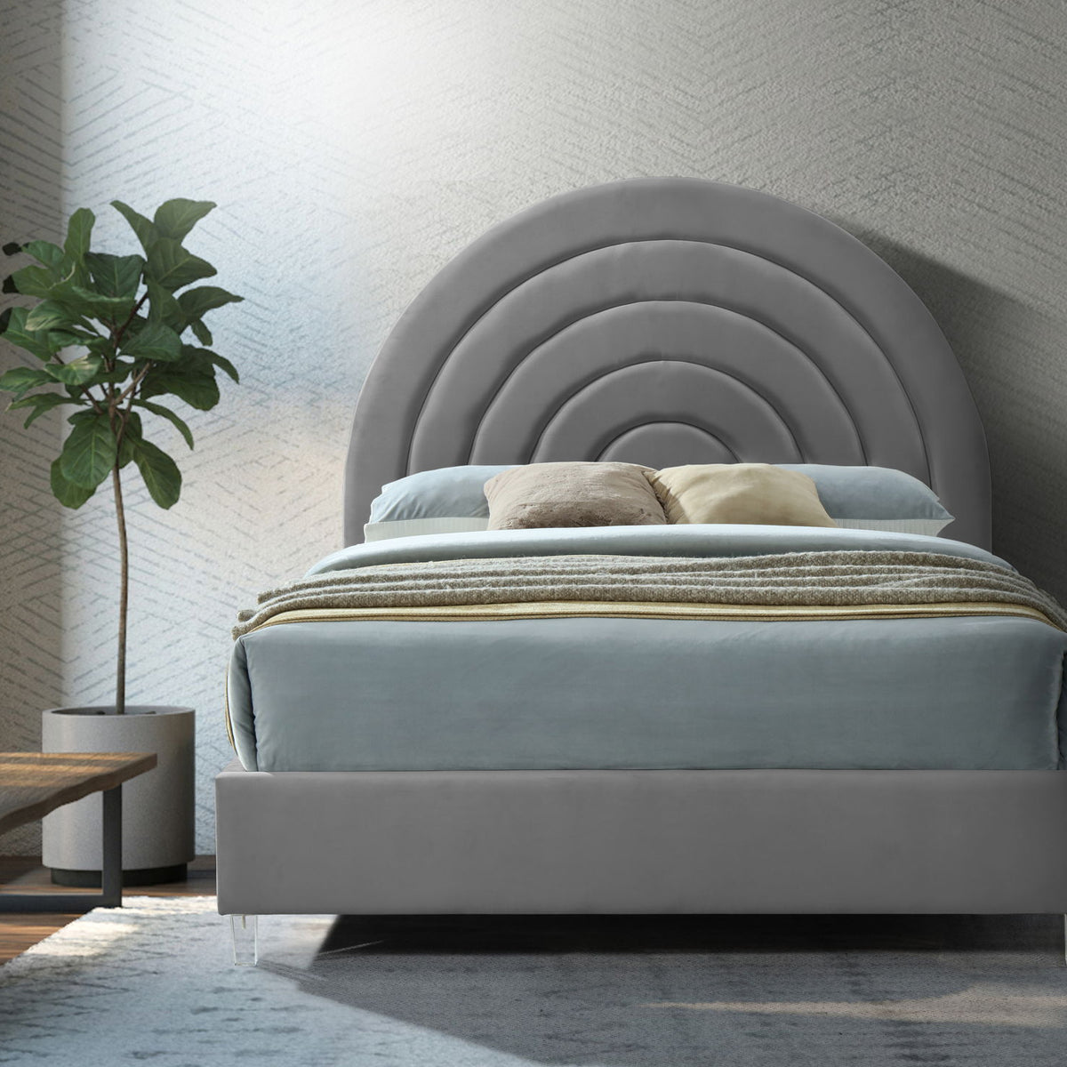 Rainbow - Bed