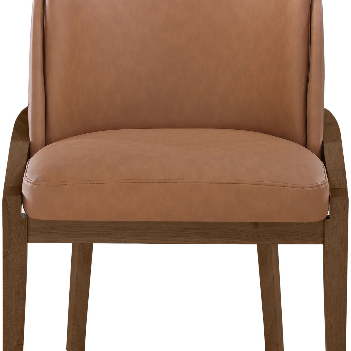 Navo - Faux Leather Dining Chair