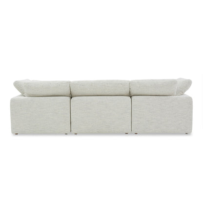 Terra - Modular Sofa Performance Fabric - Sand