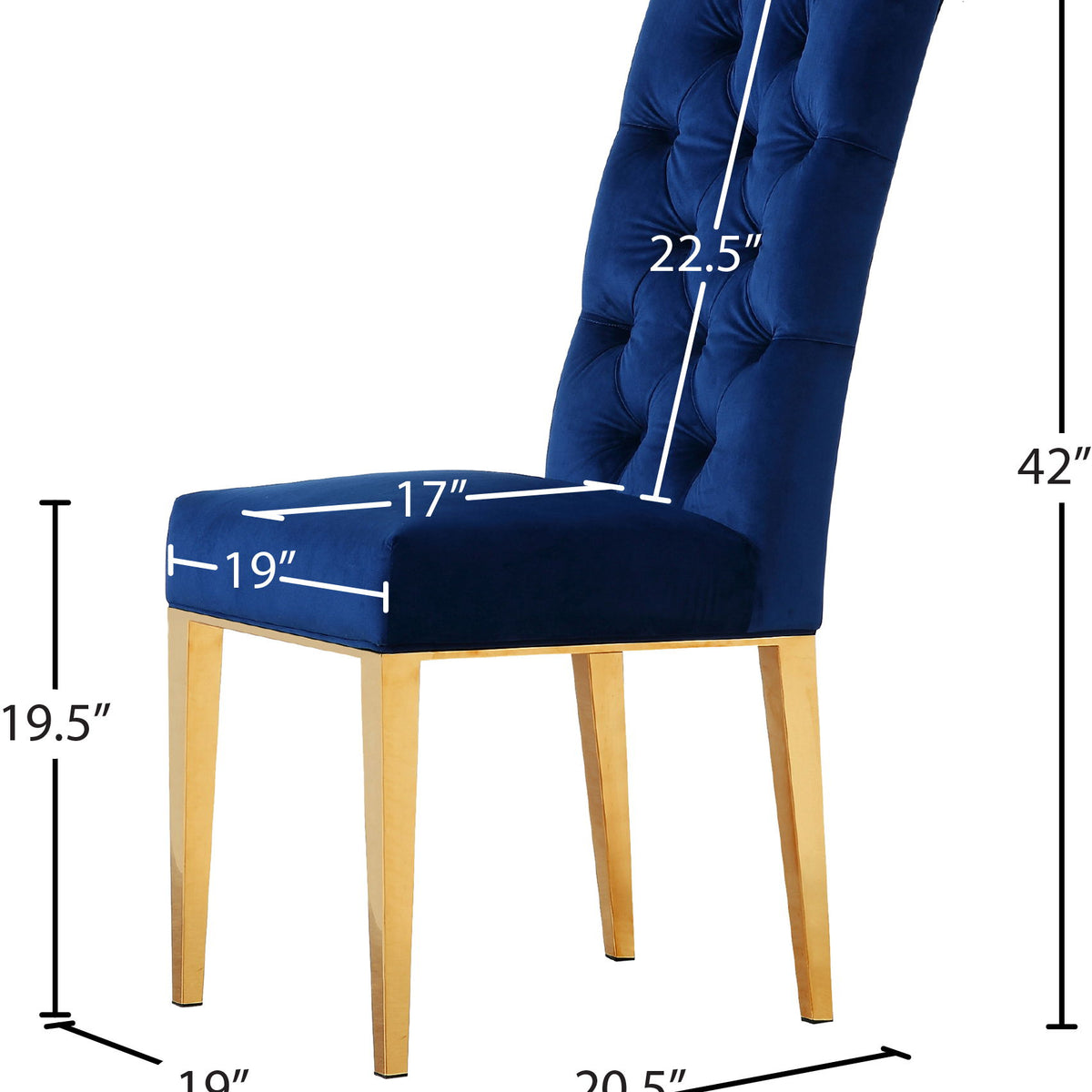 Capri - Dining Chair (Set of 2)
