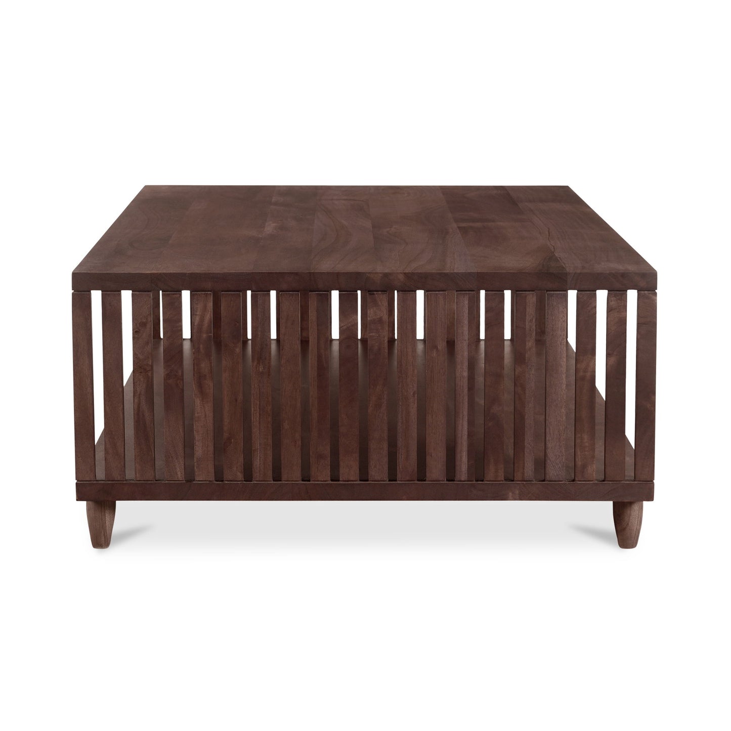 Rhys - Coffee Table - Dark Brown