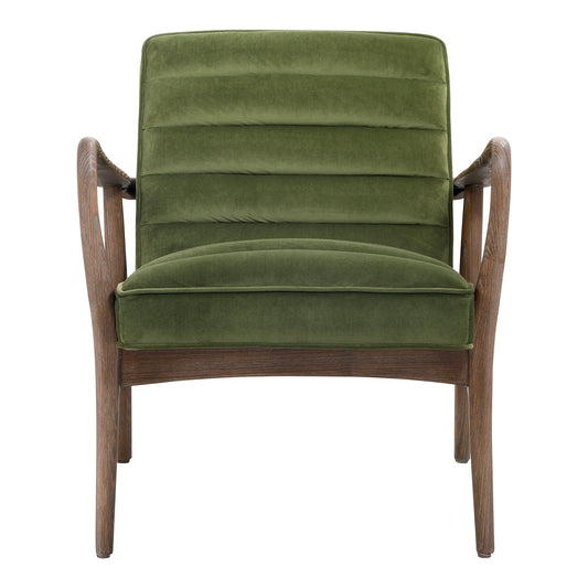 Anderson - Armchair - Dark Ivy