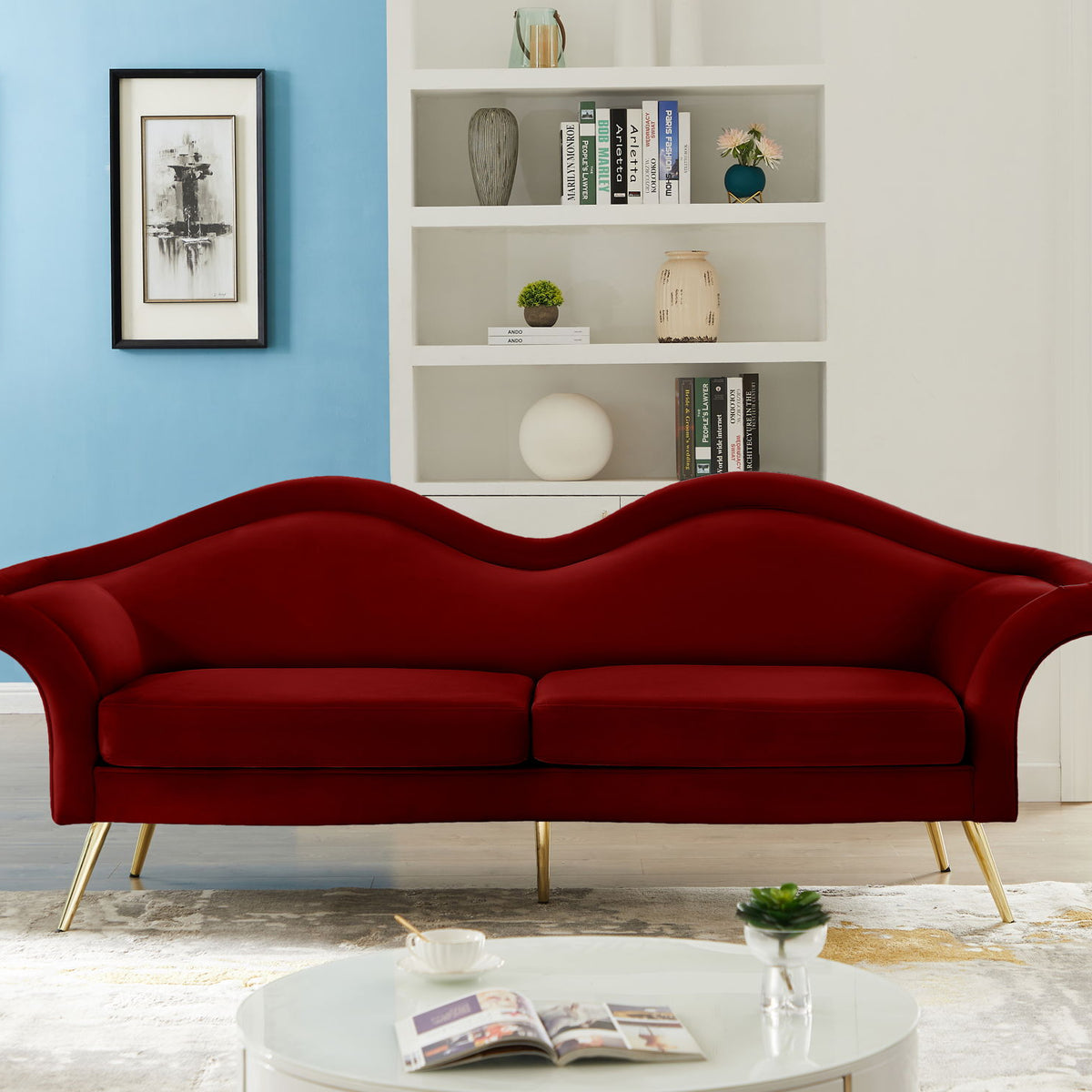 Lips - Sofa