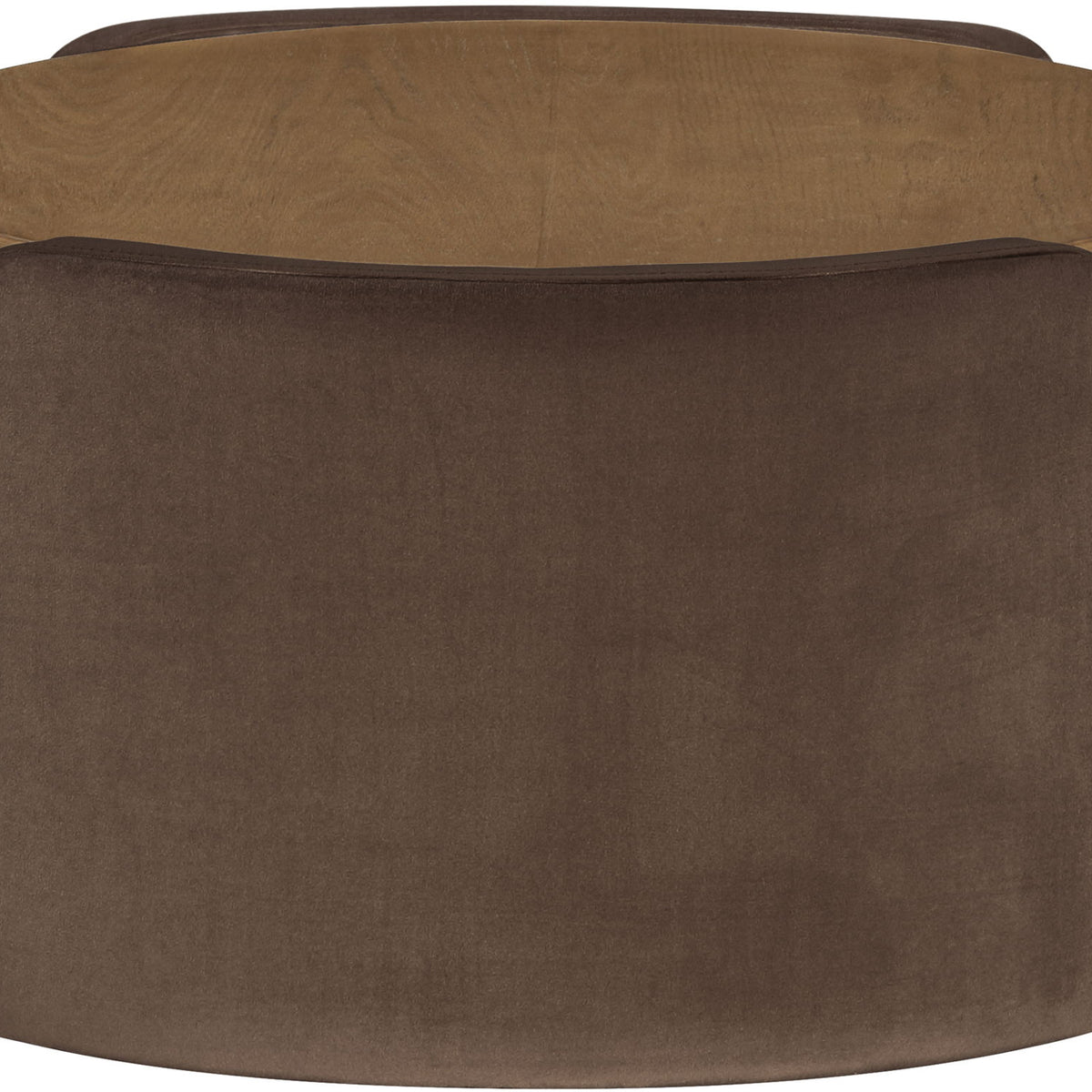 Wren - Velvet And Oak Veneer Coffee Table