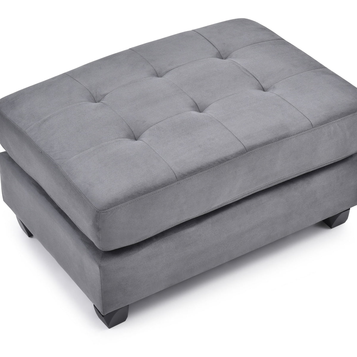 Chic Contemporary Ottoman