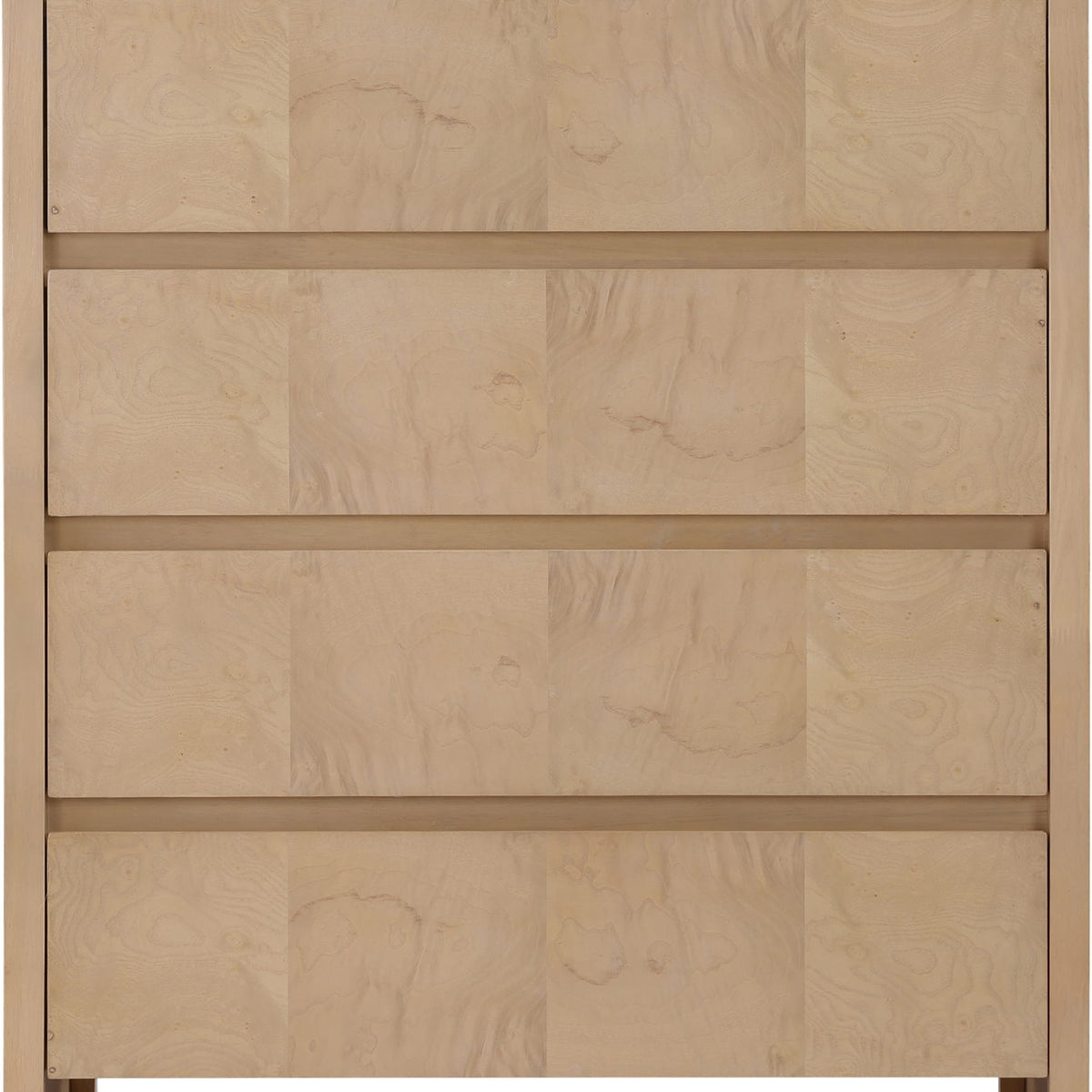 Giada - Solid Wood And Veneer Chest