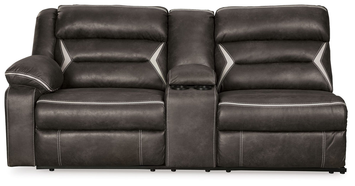 Kincord - Sectional