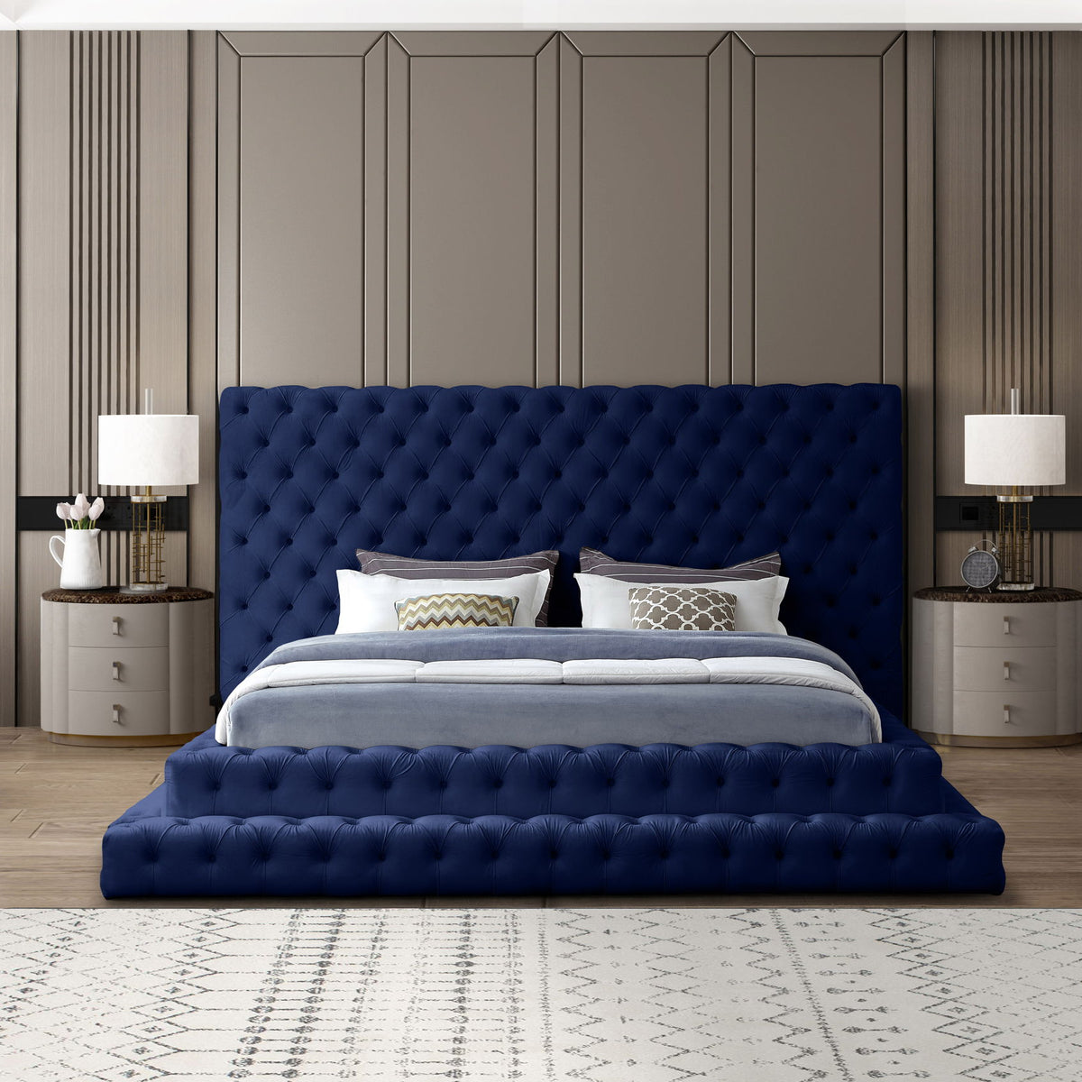 Revel - Bed