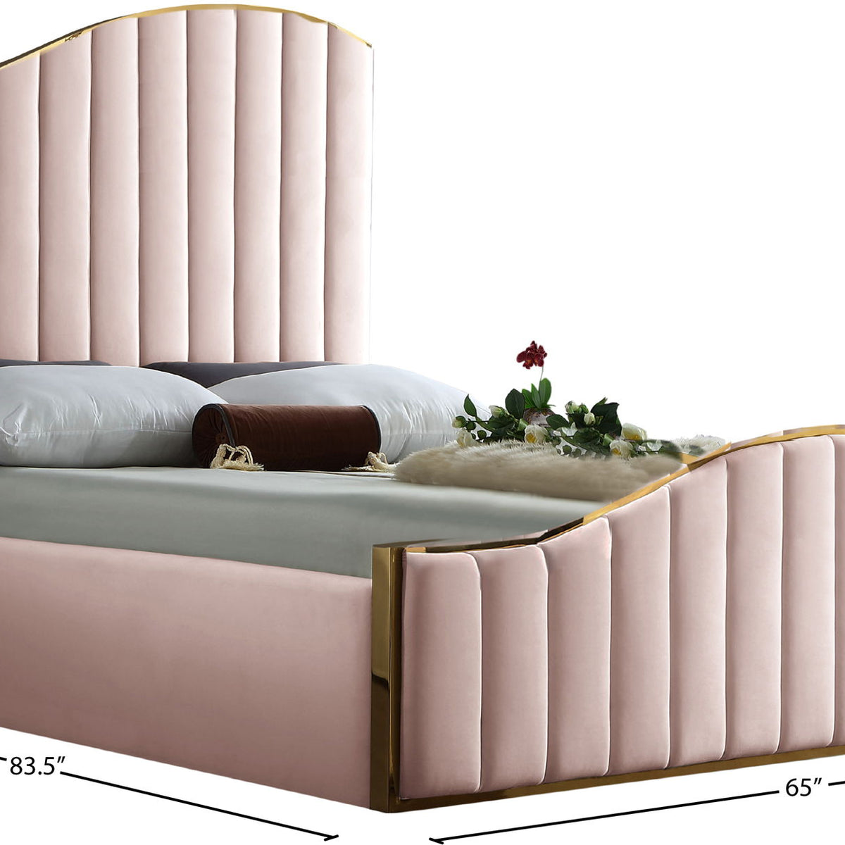 Jolie - Bed