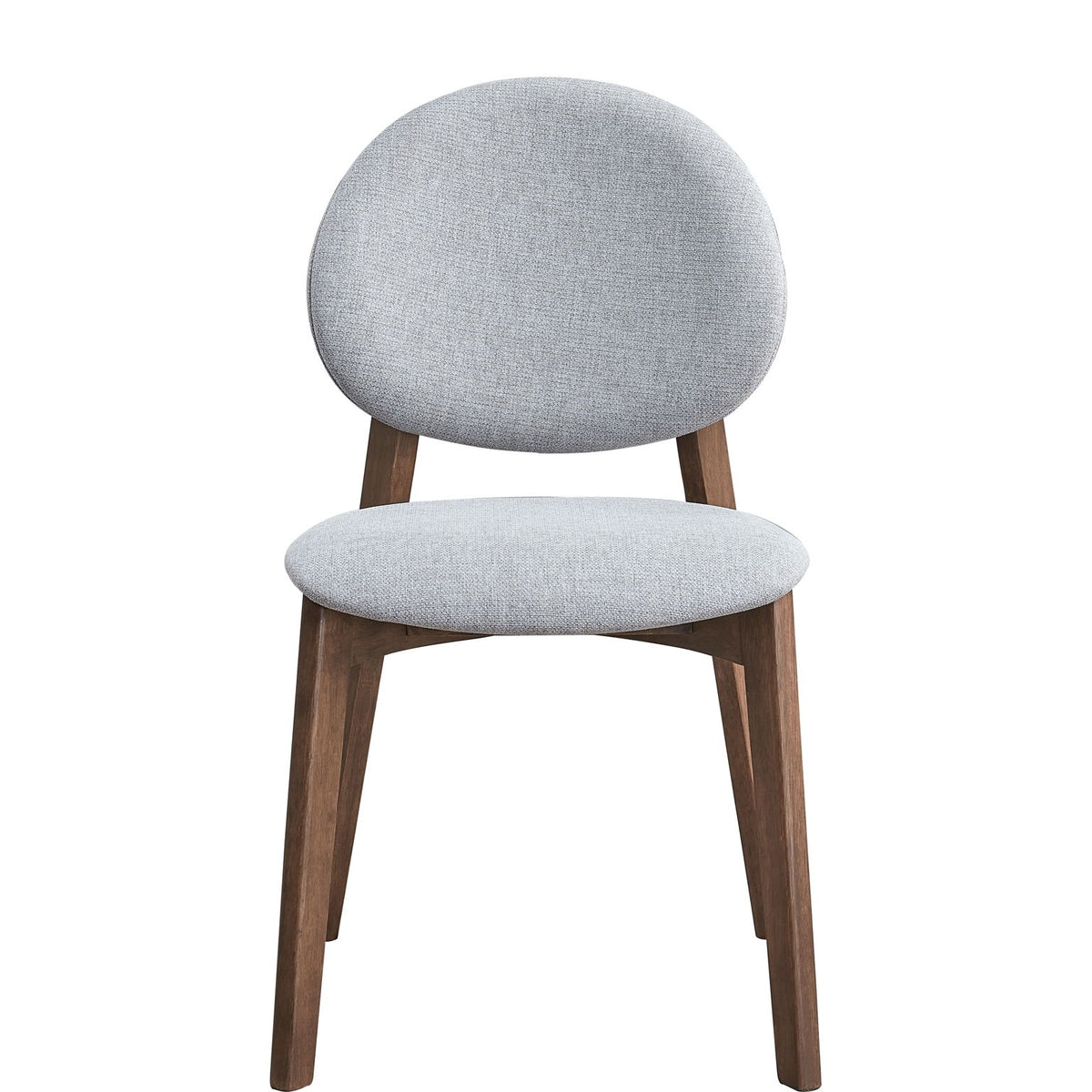 Hadasa - Side Chair, Elegant Upholstery (Set of 2)