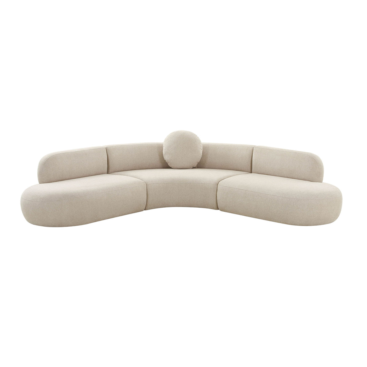 Broohah - Sectional