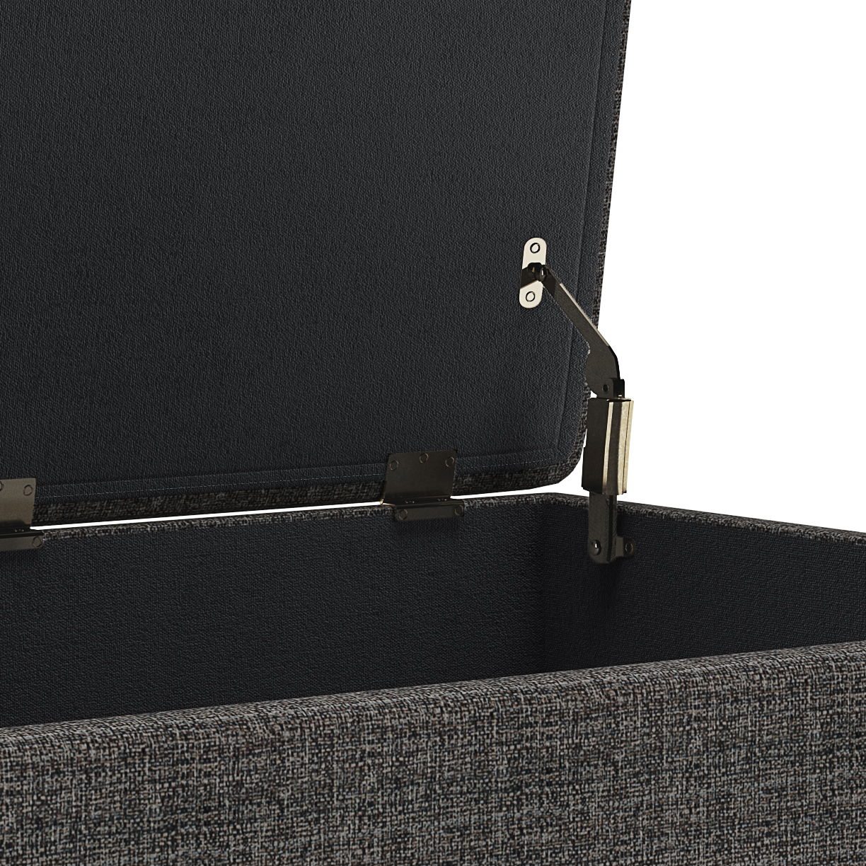 Owen - Upholstered Rectangular Storage Ottoman