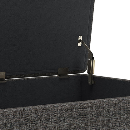 Owen - Upholstered Rectangular Storage Ottoman