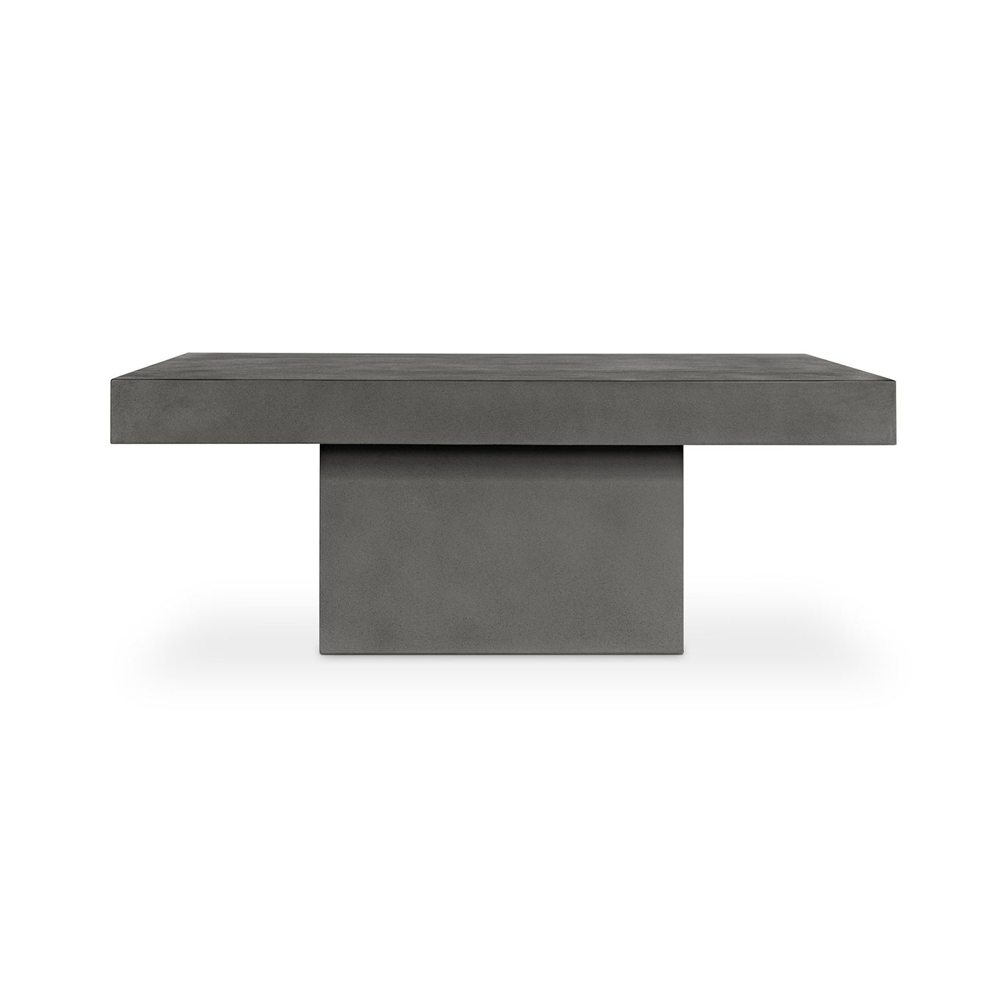 Maxima - Outdoor Coffee Table - Cement