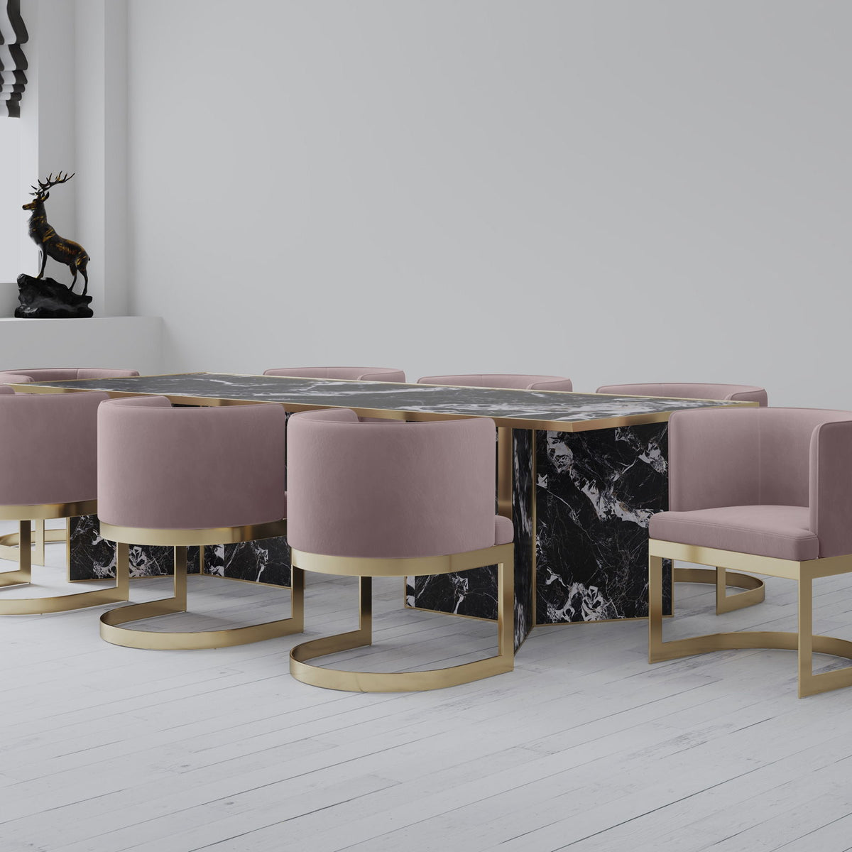 Manhattan Aura - Dining Chair