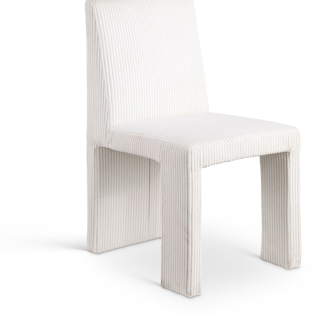 Benson - Microsuede Dining Chair (Set of 2)