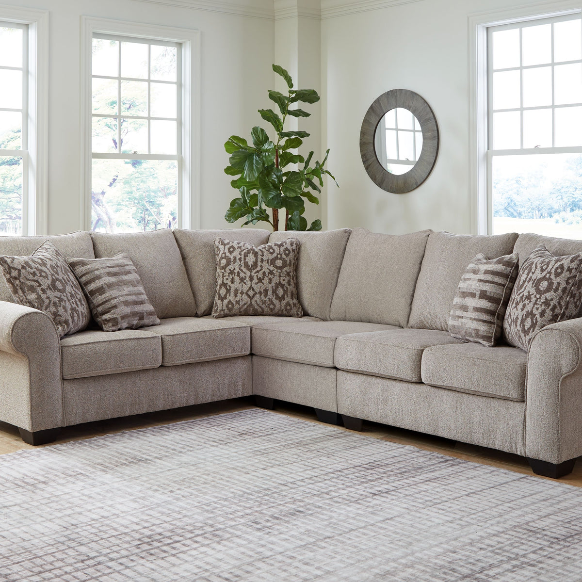 Claireah - Sectional