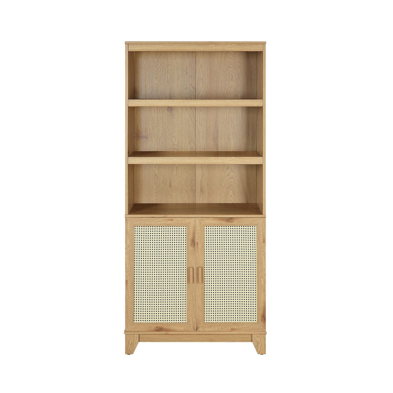 Manhattan Sheridan - Bookcase Cabinet