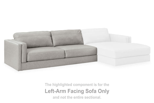 Amiata - Laf Sofa - Glacier