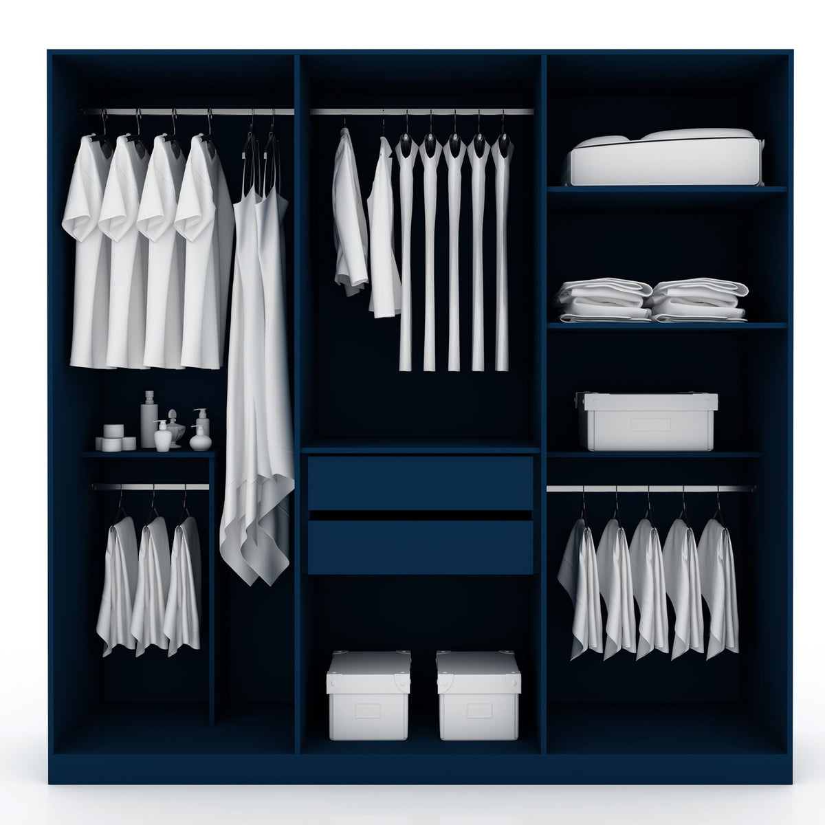 Manhattan Gramercy - Wardrobe Closet