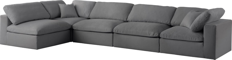 Serene - 5 Piece Modular Sectional
