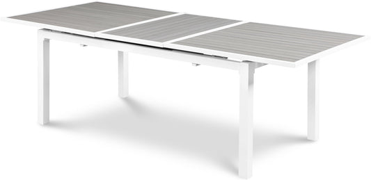 Nizuc - Outdoor Patio Extendable Dining Table
